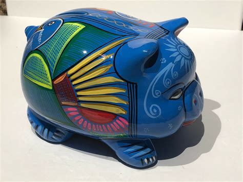 mexican ceramic coin banks